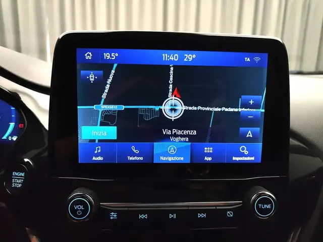 Ford Puma view 14