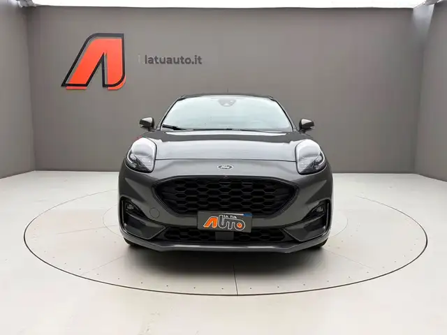 Ford Puma view 3