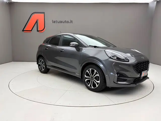 Ford Puma view 4