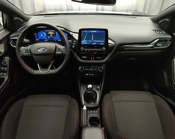Ford Puma view 10