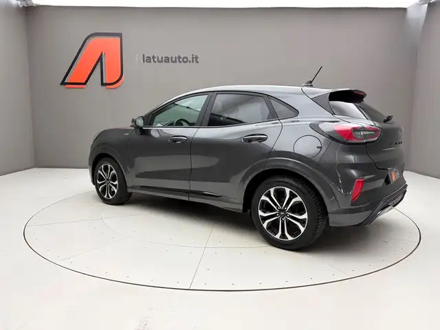Ford Puma view 6