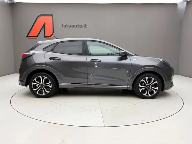 Ford Puma view 9