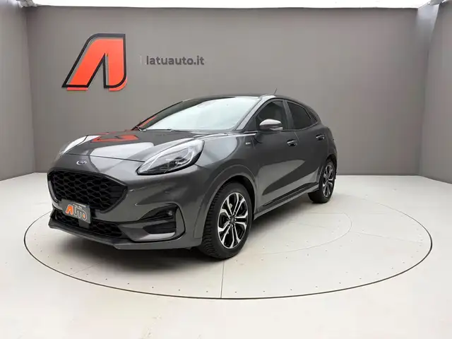2024 Ford Puma in Grey for sale