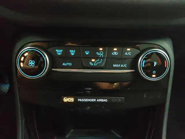 Ford Puma view 15