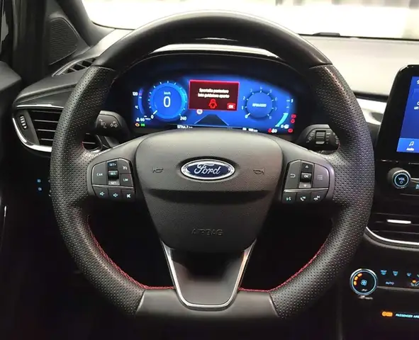 Ford Puma view 11