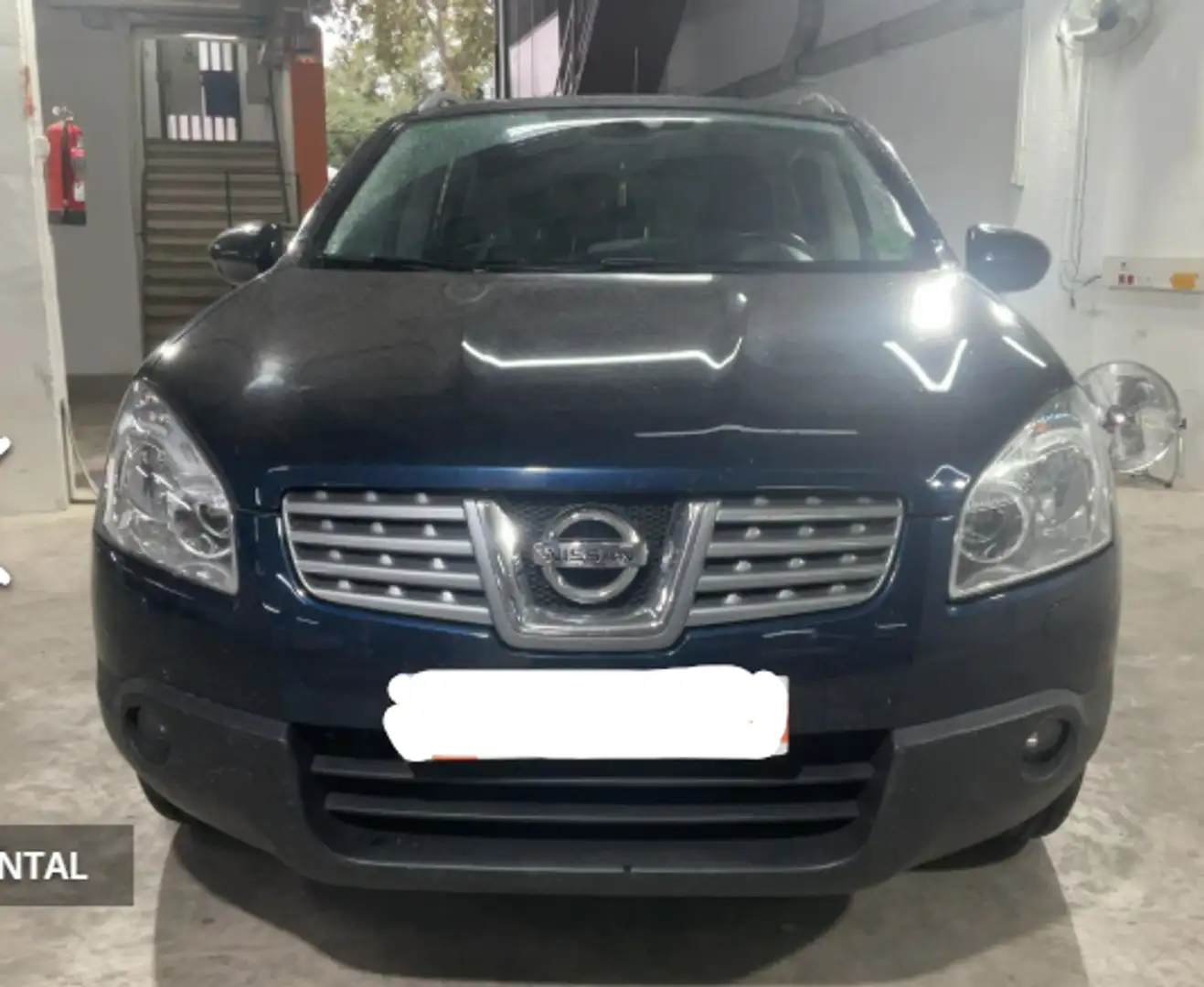 Nissan Qashqai 2.0 Tekna Premium 4x4 CVT 17´´ Bleu - 2