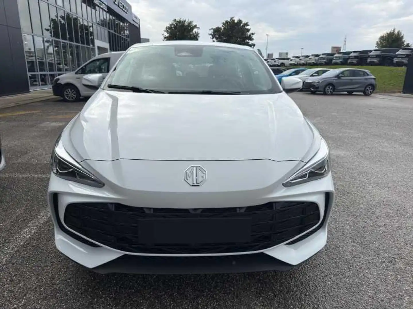 MG MG3 1.5 standard Blanco - 2