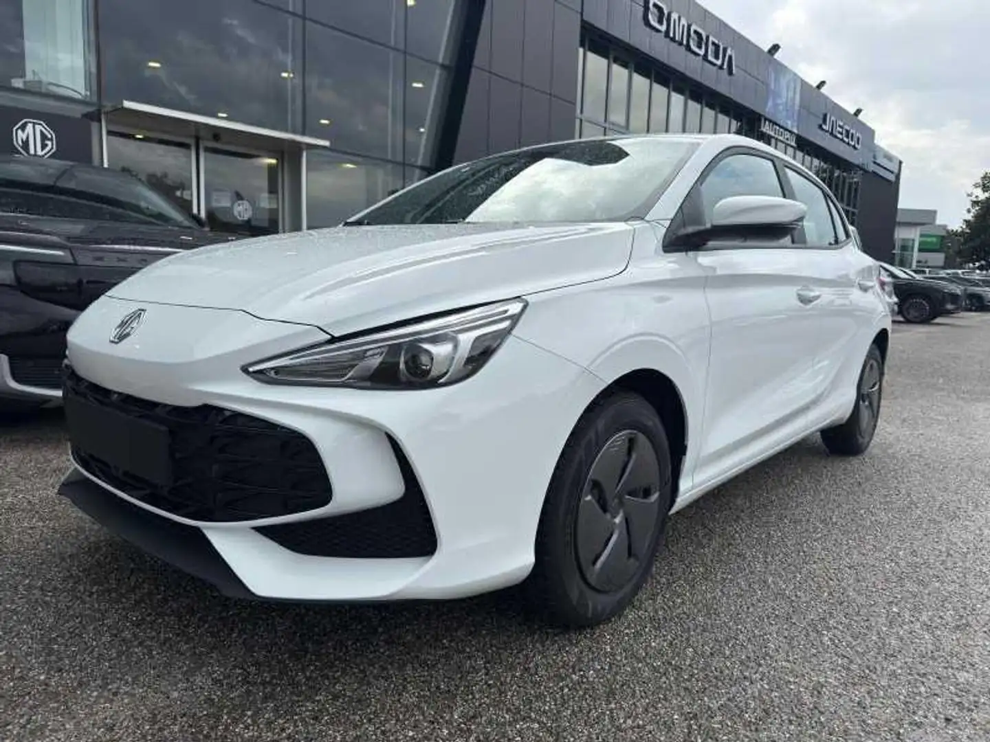 MG MG3 1.5 standard Blanco - 1