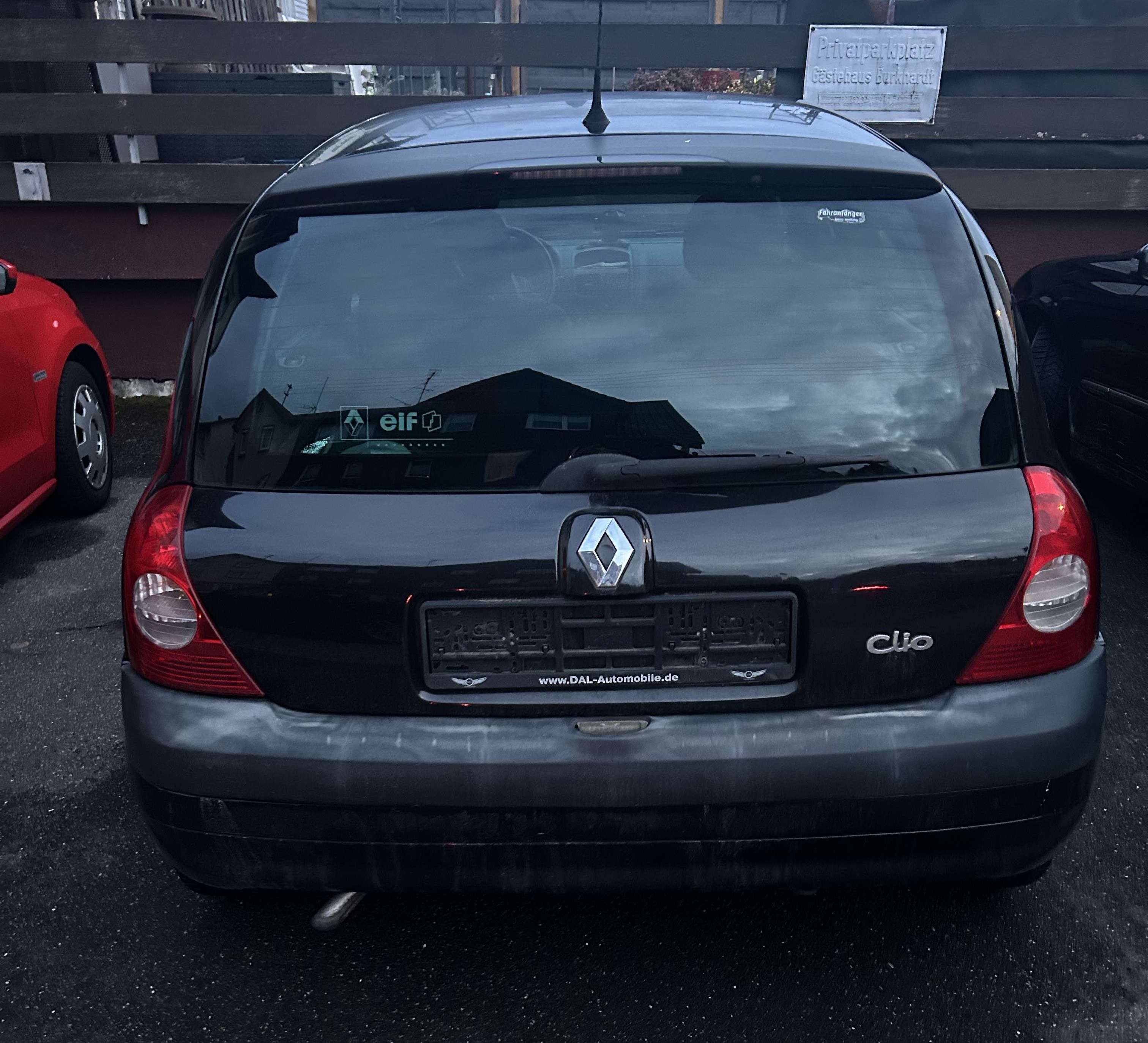Second hand Renault Clio 