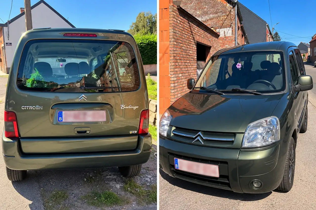 Citroën Berlingo