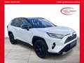 Toyota RAV 4 RAV4 Hybrid 4x4 Style Weiß - thumbnail 1