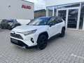 Toyota RAV 4 RAV4 Hybrid 4x4 Style Weiß - thumbnail 3