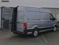 Volkswagen Crafter Bedrijfswagens 35 2.0 TDI 140pk DSG Exclusive L3H3 Zilver - thumbnail 5