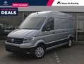 Volkswagen Crafter Bedrijfswagens 35 2.0 TDI 140pk DSG Exclusive L3H3 Zilver - thumbnail 1