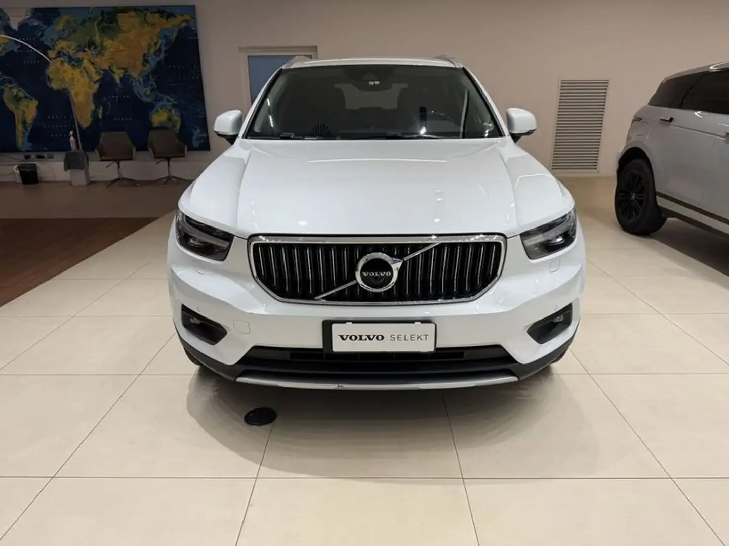 Volvo XC40 T5 Twin Engine Geartronic Inscription Bianco - 2