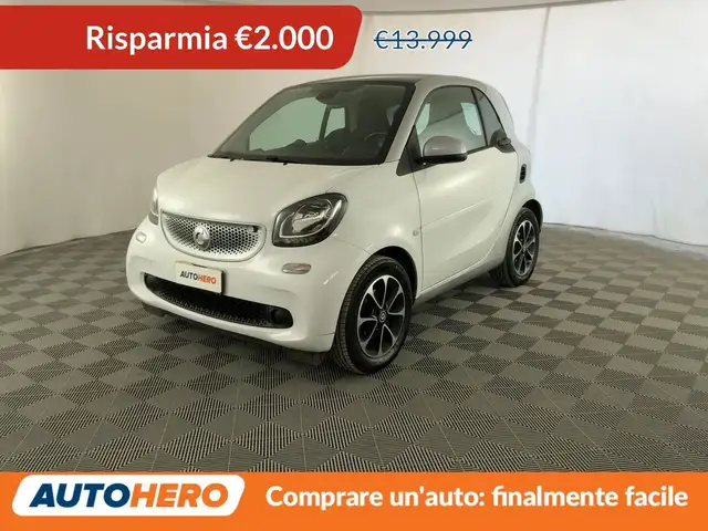 smart forTwo 0.9 Turbo Passion