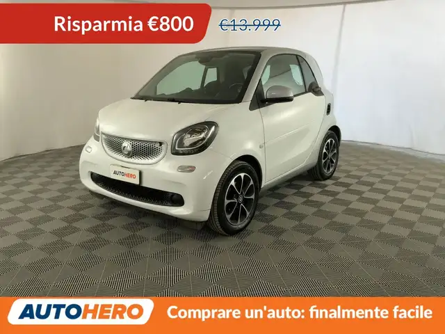 smart forTwo 0.9 Turbo Passion