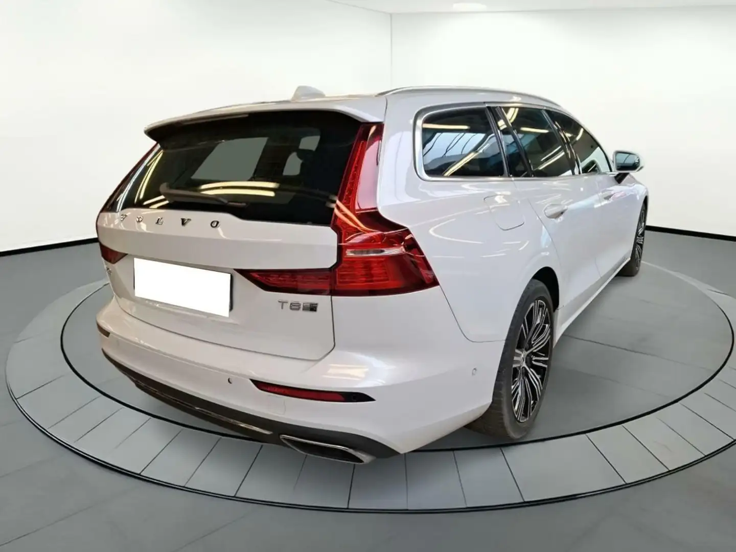 Volvo V60 2.0 T8 AWD PHEV INSCRIPTION GE Blanco - 2