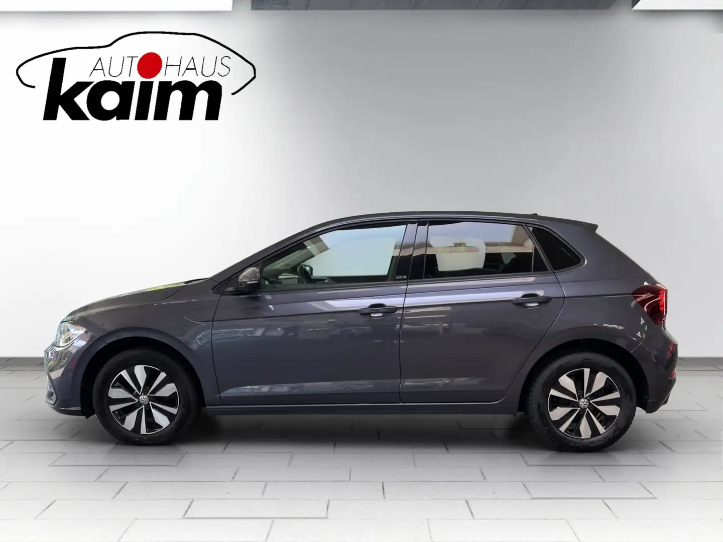 Volkswagen Polo 1.0 TSI   Move Grau - 2
