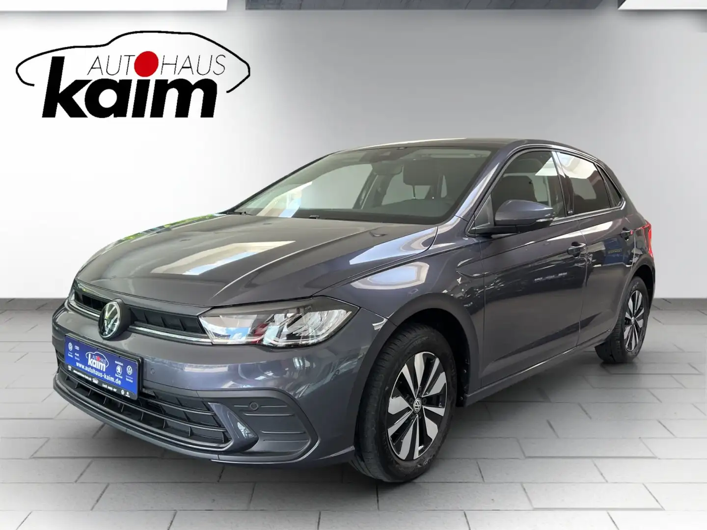 Volkswagen Polo 1.0 TSI   Move Grau - 1