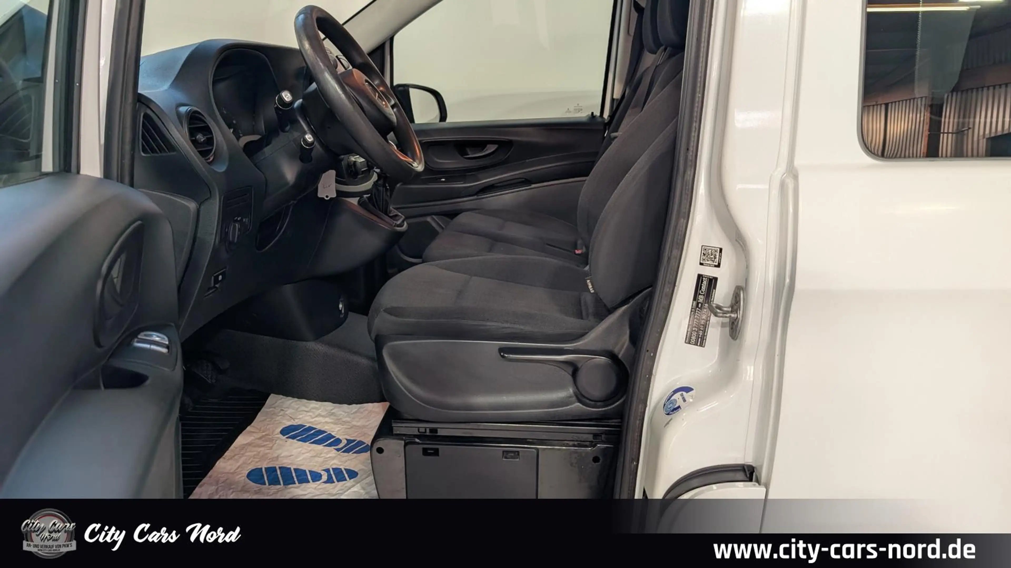 Mercedes-Benz Vito Tourer 111 CDI FWD lang Pro KLIMA+KAMERA — photo 10