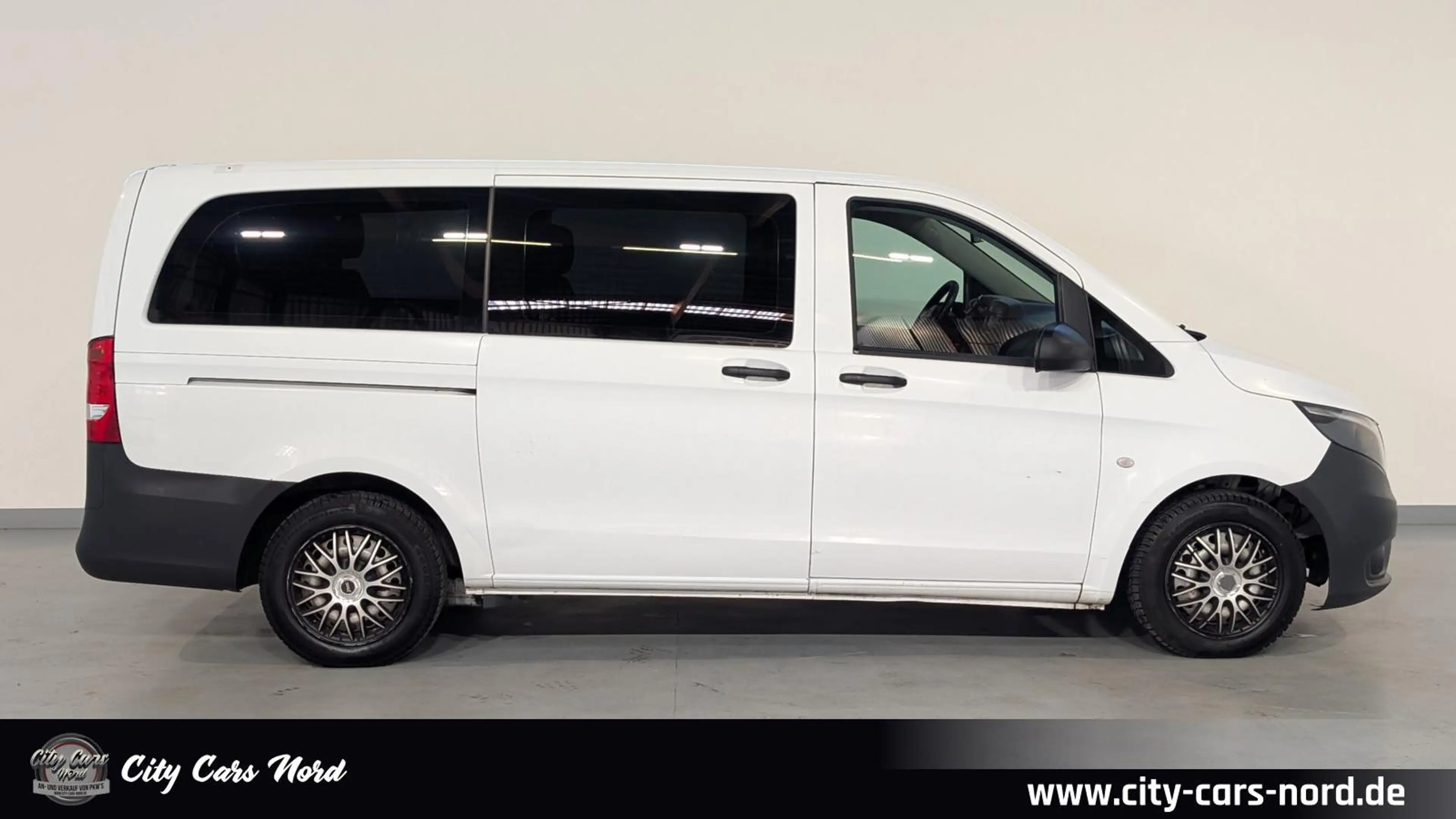 Mercedes-Benz Vito Tourer 111 CDI FWD lang Pro KLIMA+KAMERA — photo 7