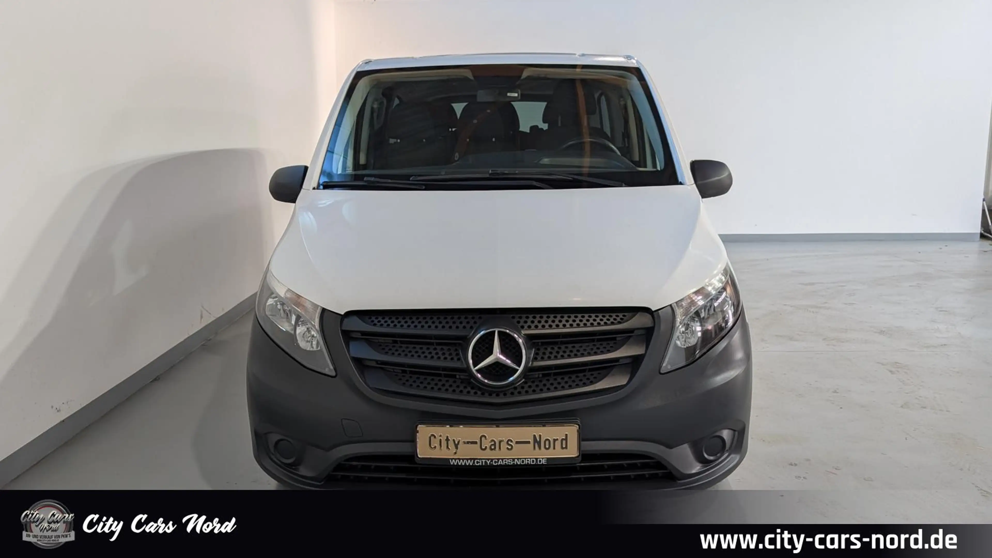 Mercedes-Benz Vito Tourer 111 CDI FWD lang Pro KLIMA+KAMERA — photo 9