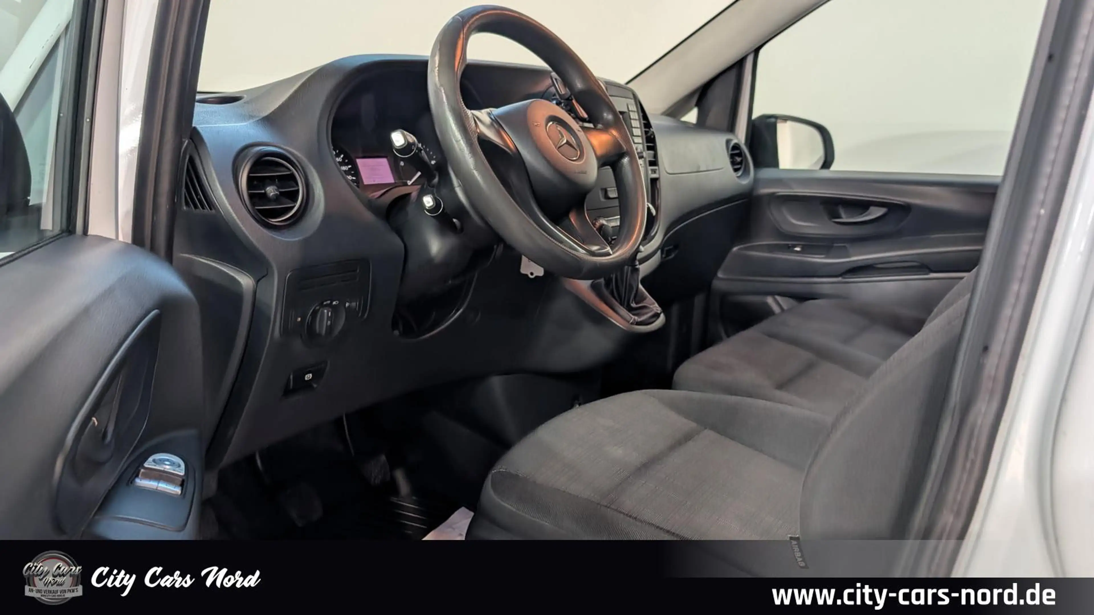 Mercedes-Benz Vito Tourer 111 CDI FWD lang Pro KLIMA+KAMERA — photo 11