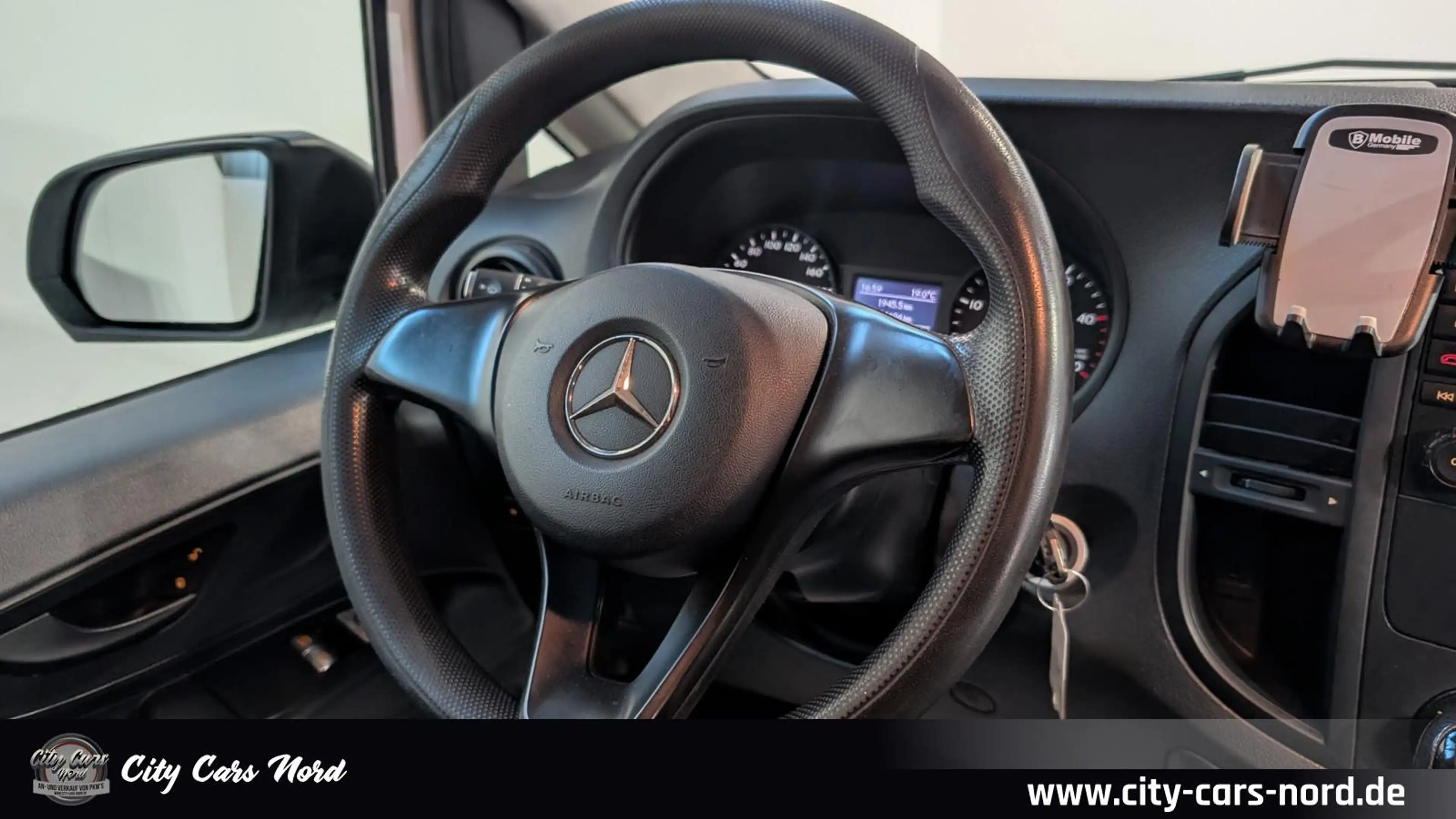 Mercedes-Benz Vito Tourer 111 CDI FWD lang Pro KLIMA+KAMERA — photo 14