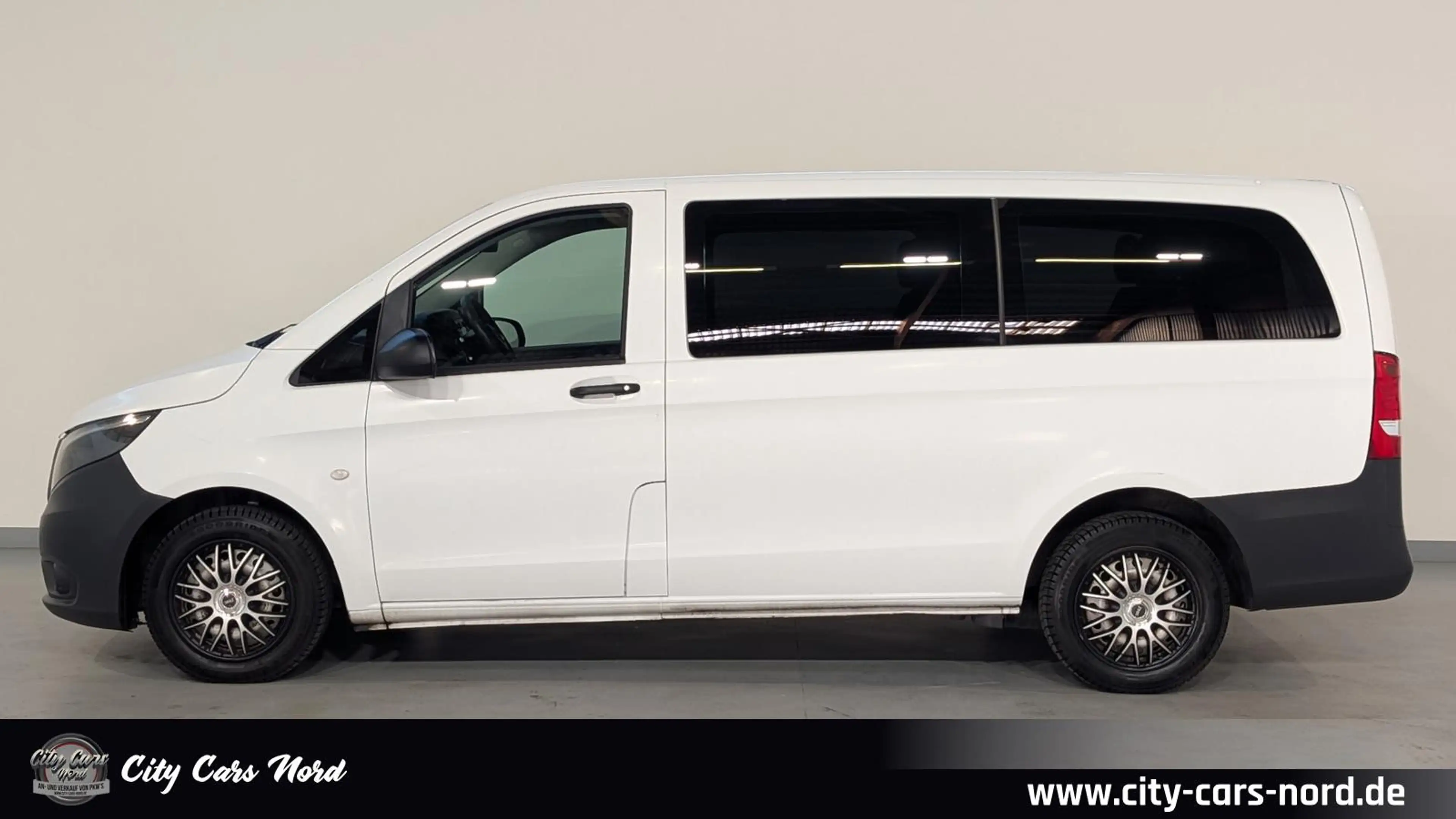 Mercedes-Benz Vito Tourer 111 CDI FWD lang Pro KLIMA+KAMERA — photo 2