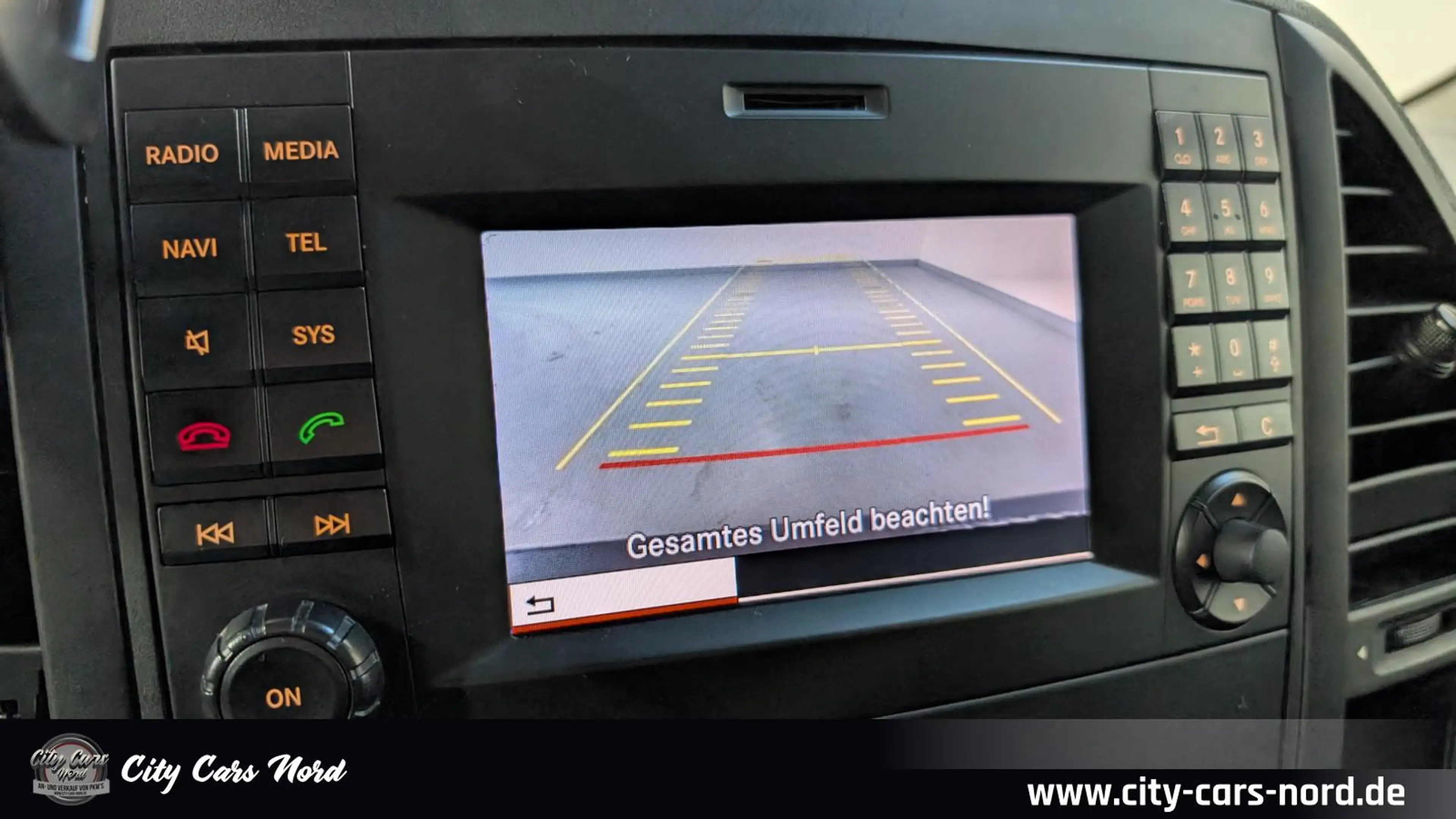 Mercedes-Benz Vito Tourer 111 CDI FWD lang Pro KLIMA+KAMERA — photo 15