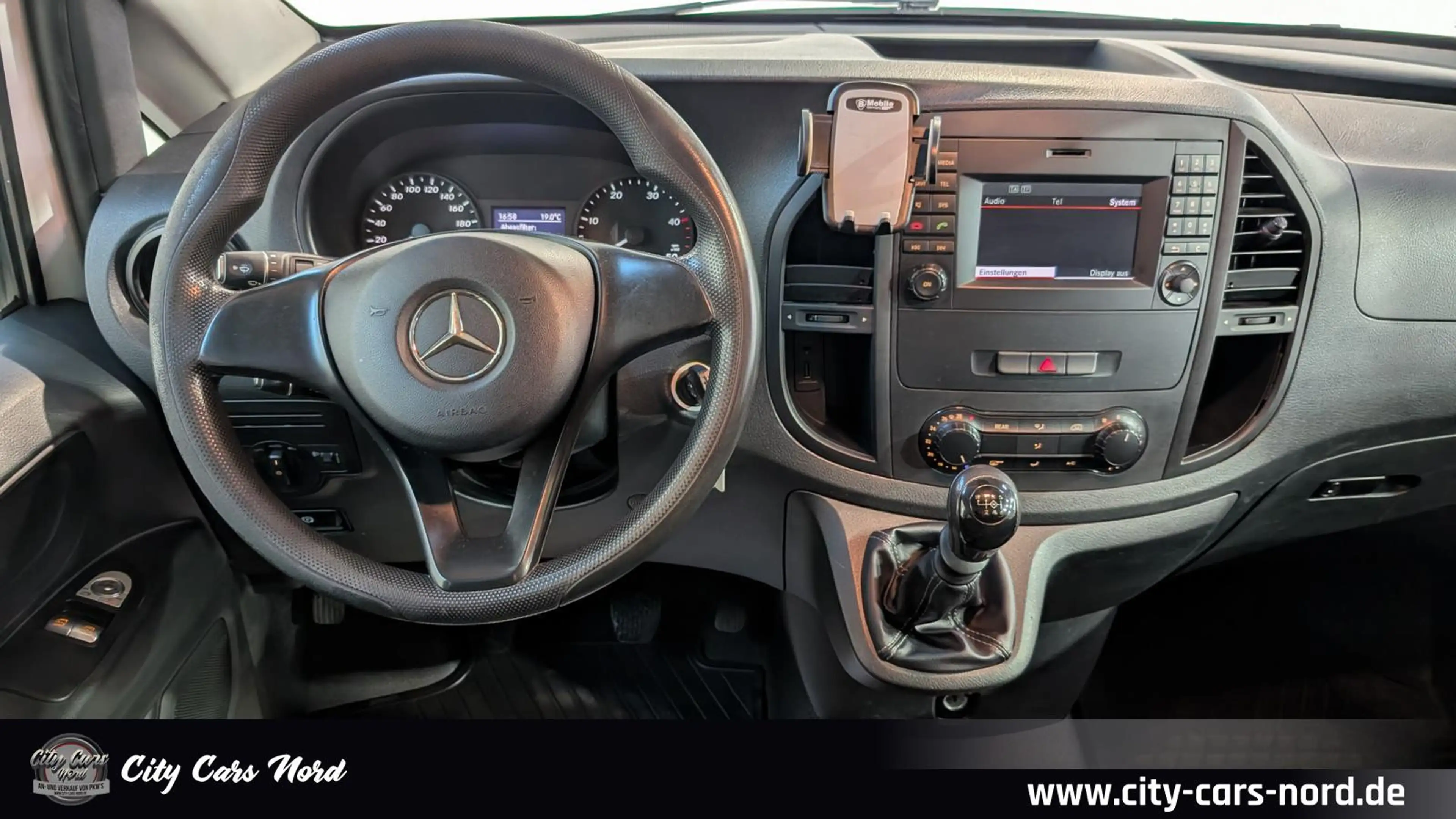 Mercedes-Benz Vito Tourer 111 CDI FWD lang Pro KLIMA+KAMERA — photo 13