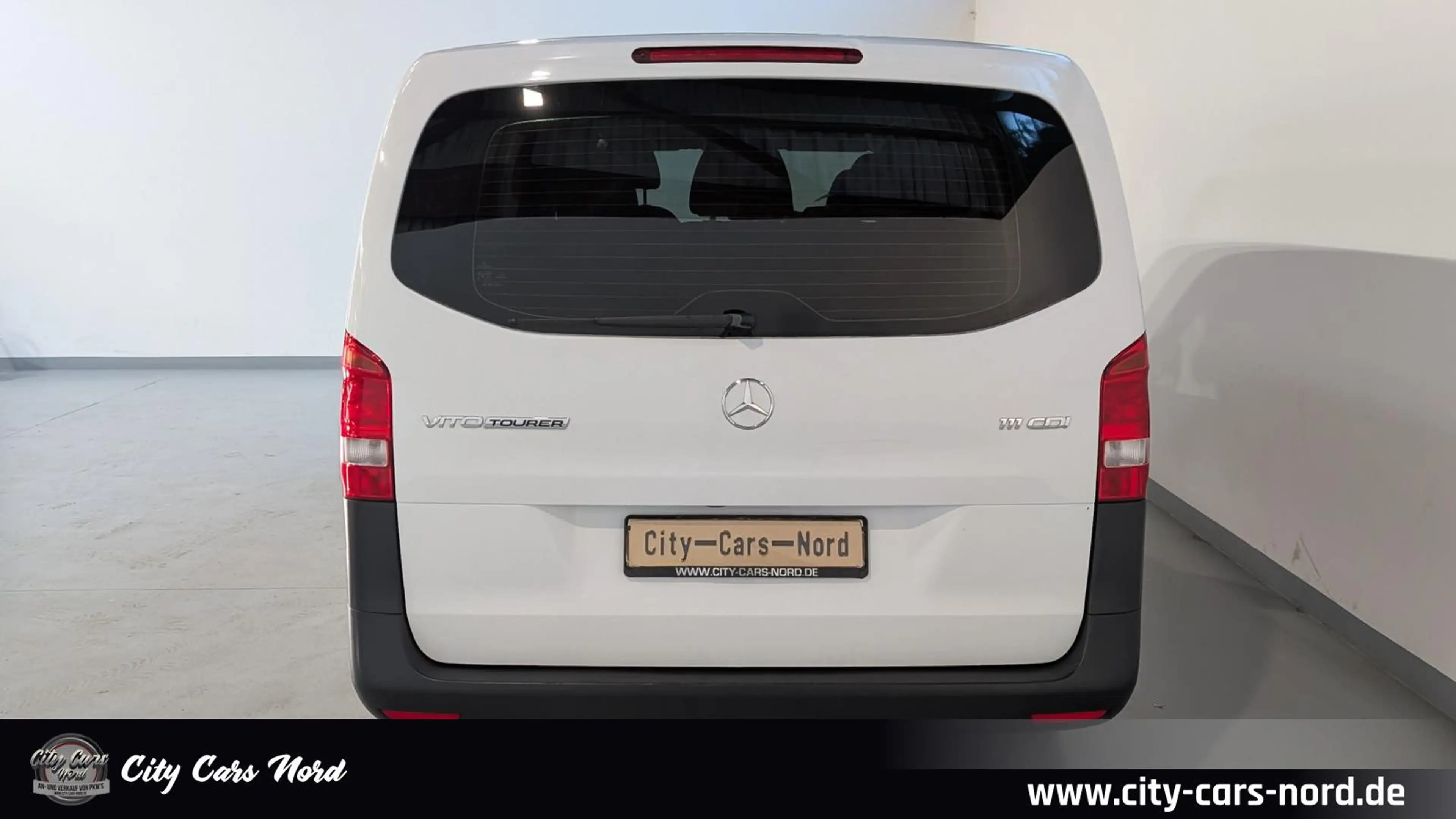 Mercedes-Benz Vito Tourer 111 CDI FWD lang Pro KLIMA+KAMERA — photo 5