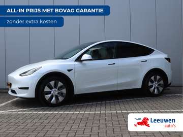 RWD 58 kWh | Premium Audio | Warmtepomp | Org. NL