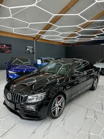 Mercedes-Benz C 63 AMG C 63 S AMG (205.087)