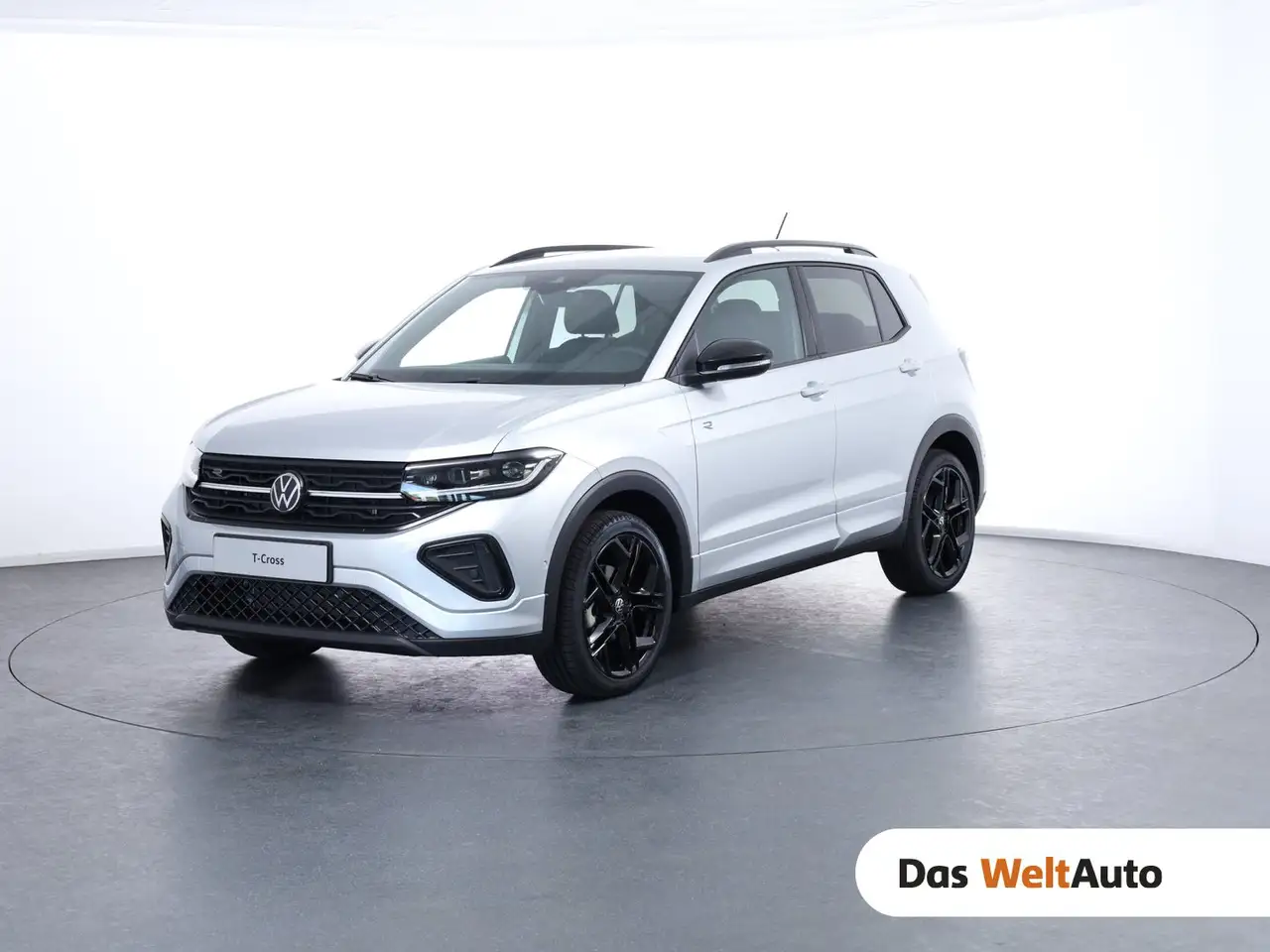 Volkswagen T-Cross 2026