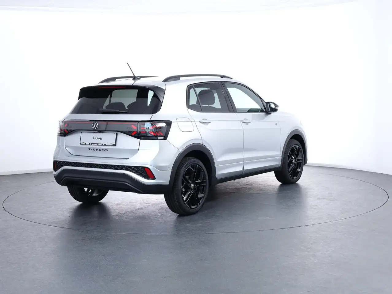 Volkswagen T-Cross 2026