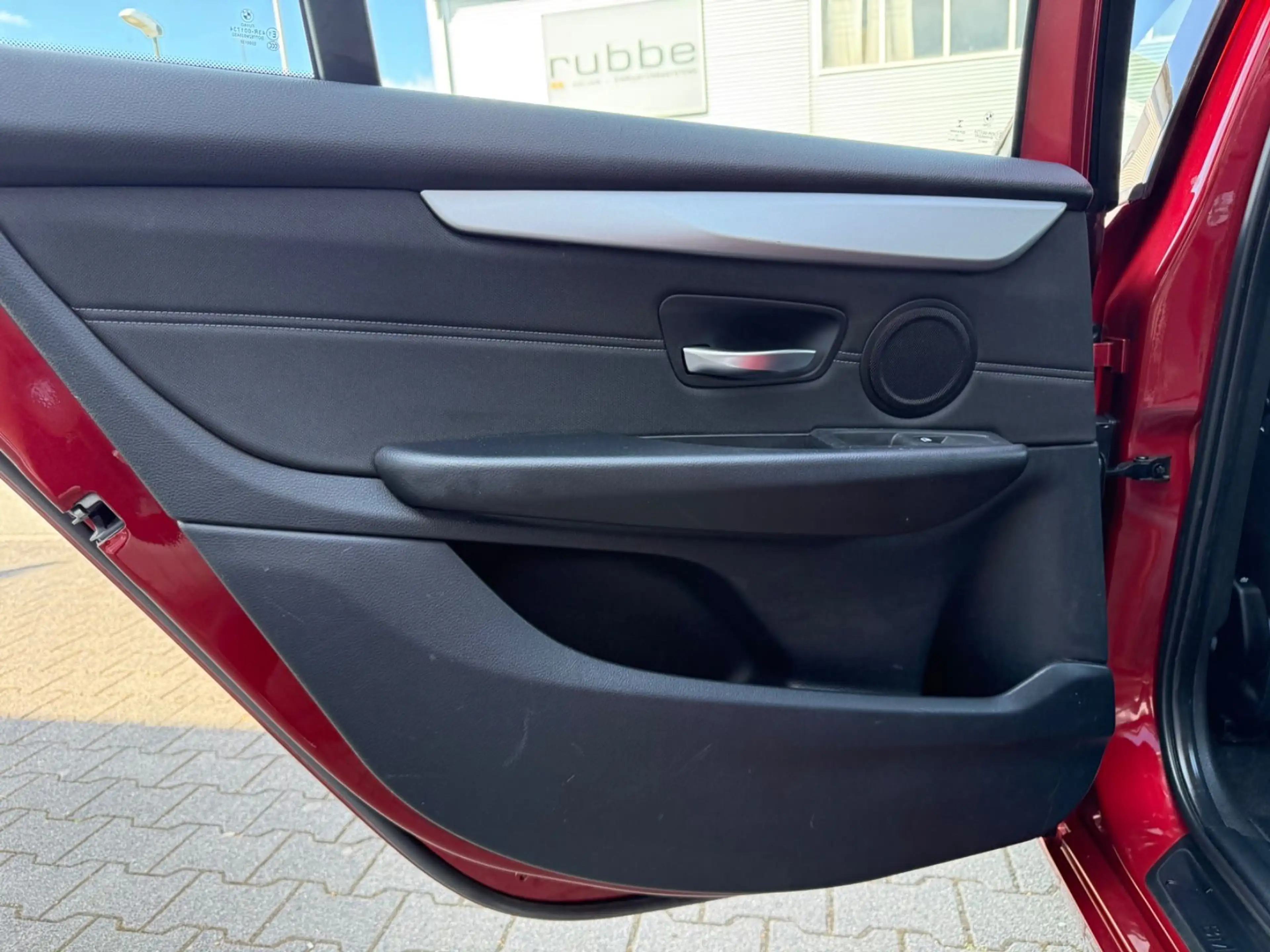 BMW 216 d Gran Tourer Advantage*Scheckheft bei BMW — photo 14