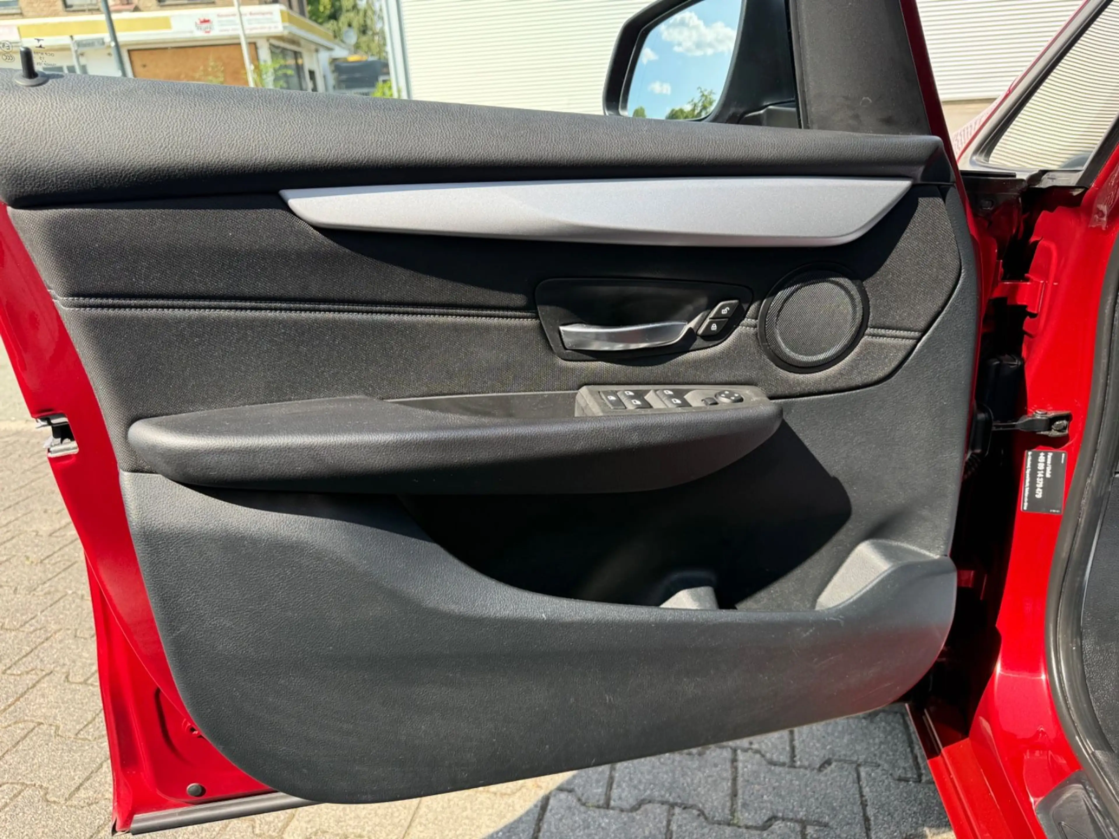 BMW 216 d Gran Tourer Advantage*Scheckheft bei BMW — photo 10