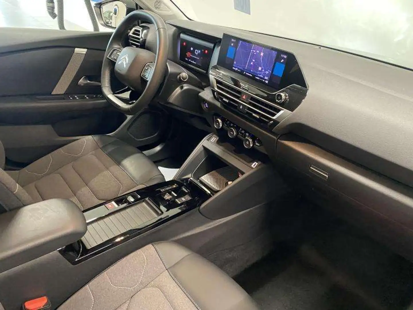 Citroen C4 SHINE- AUTOMATIQUE Grigio - 2