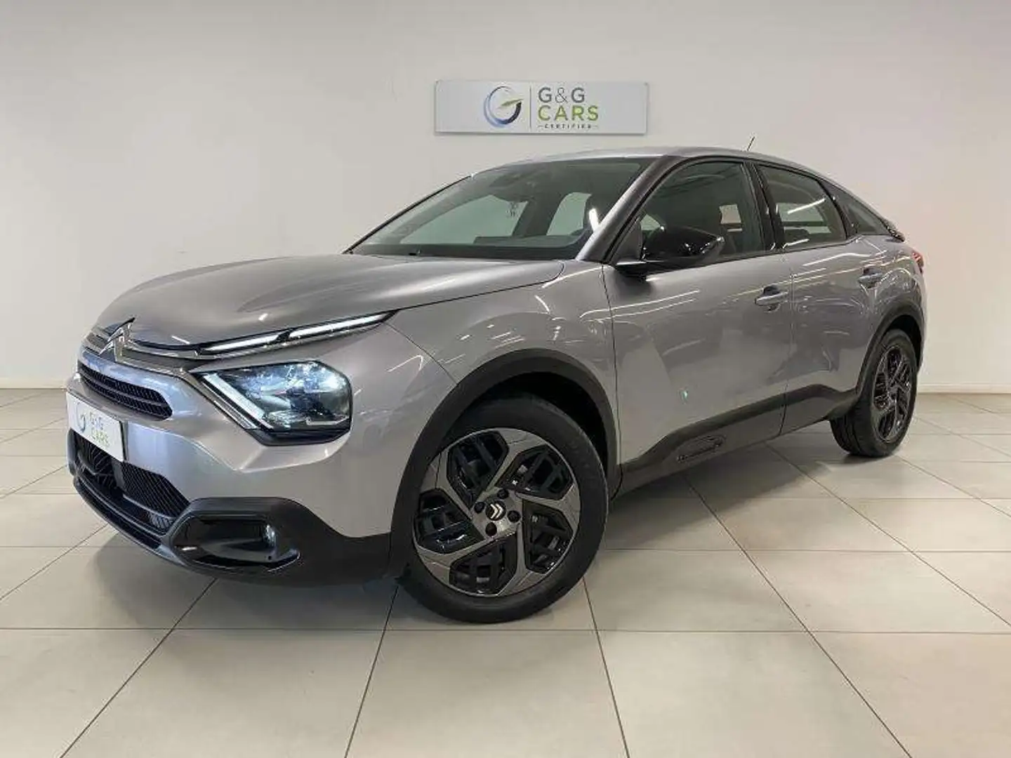 Citroen C4 SHINE- AUTOMATIQUE Grigio - 1