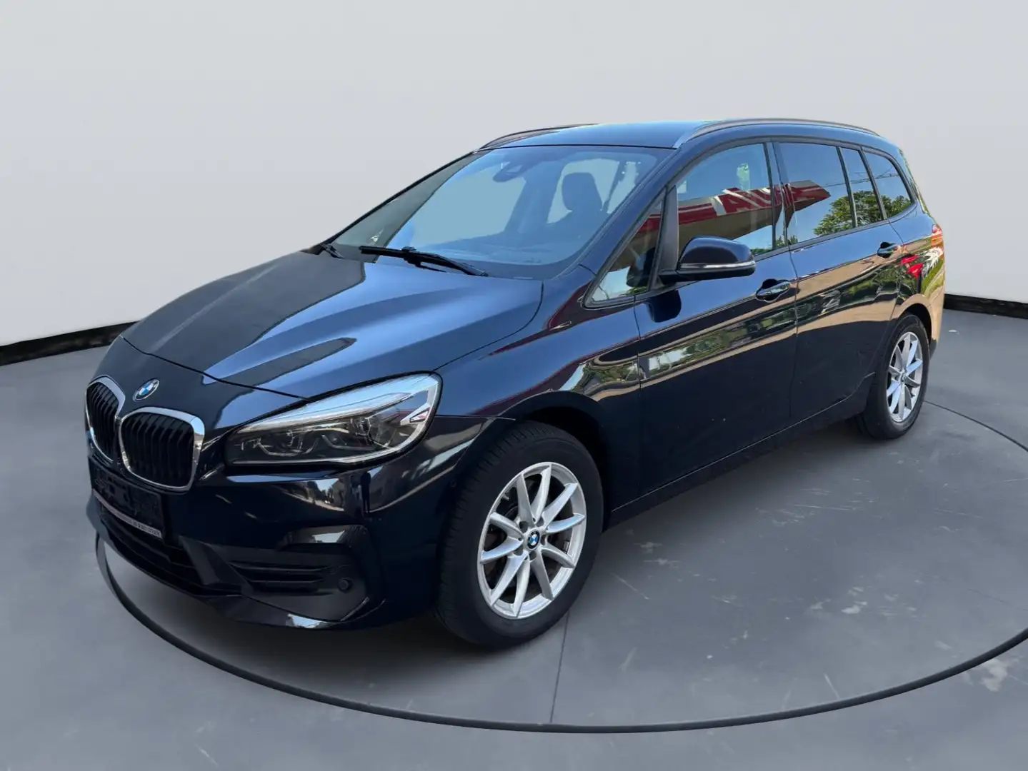 BMW 218 M Sport+ACC+HUD+Navi+LED+el.Heckkla. Blau - 2