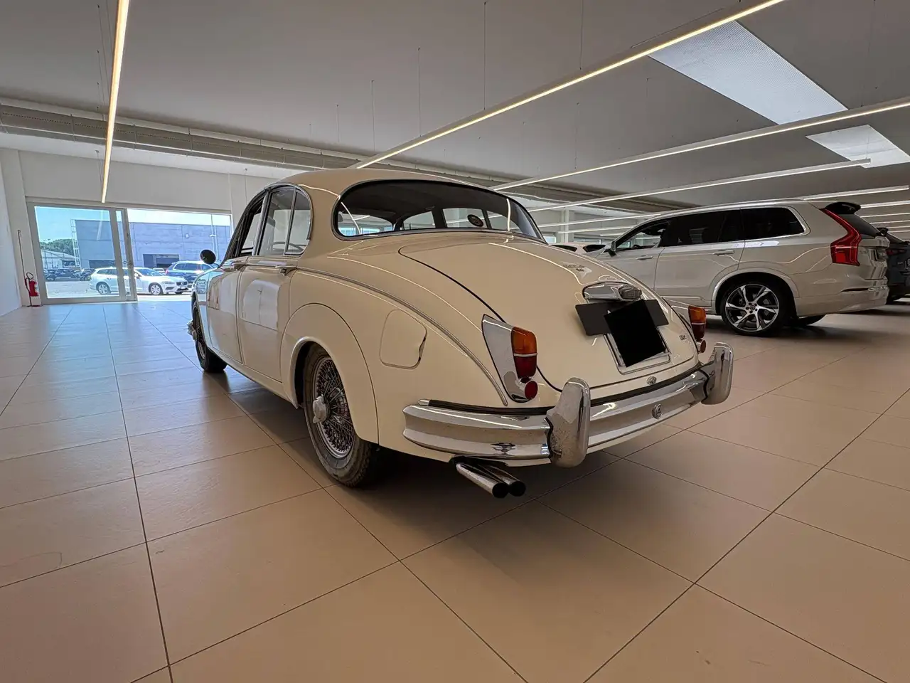 Jaguar MK II, foto 8