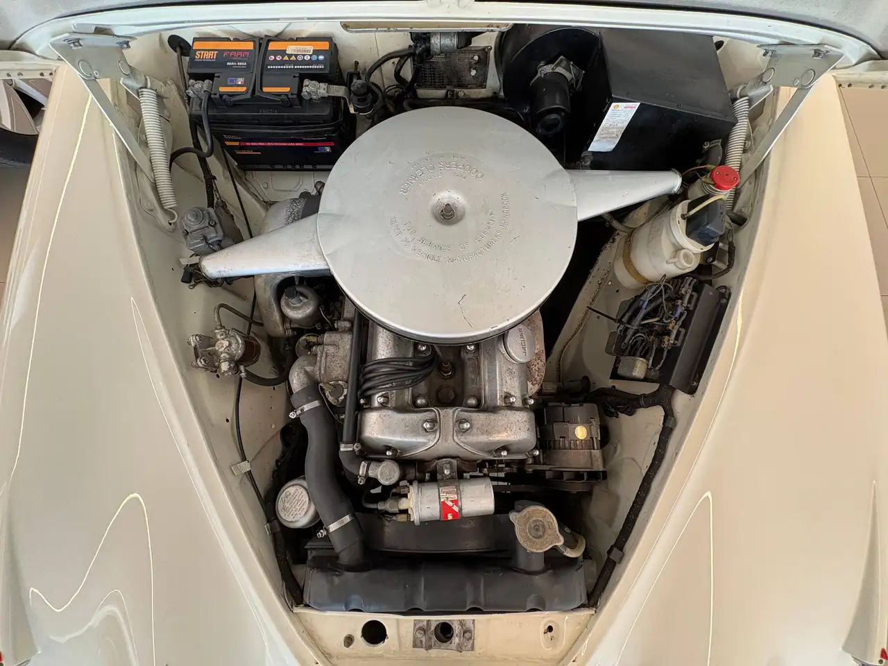 Jaguar MK II, foto 11