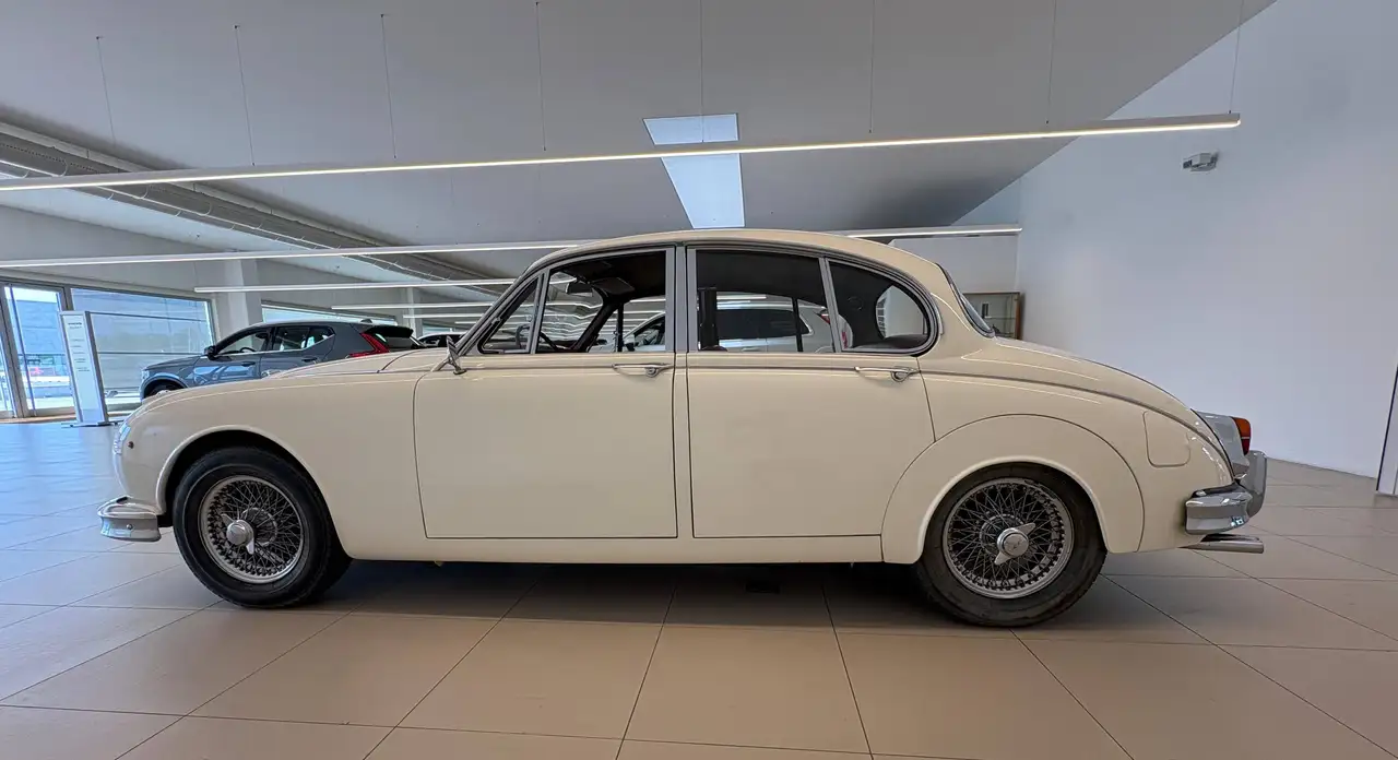 Jaguar MK II, foto 9