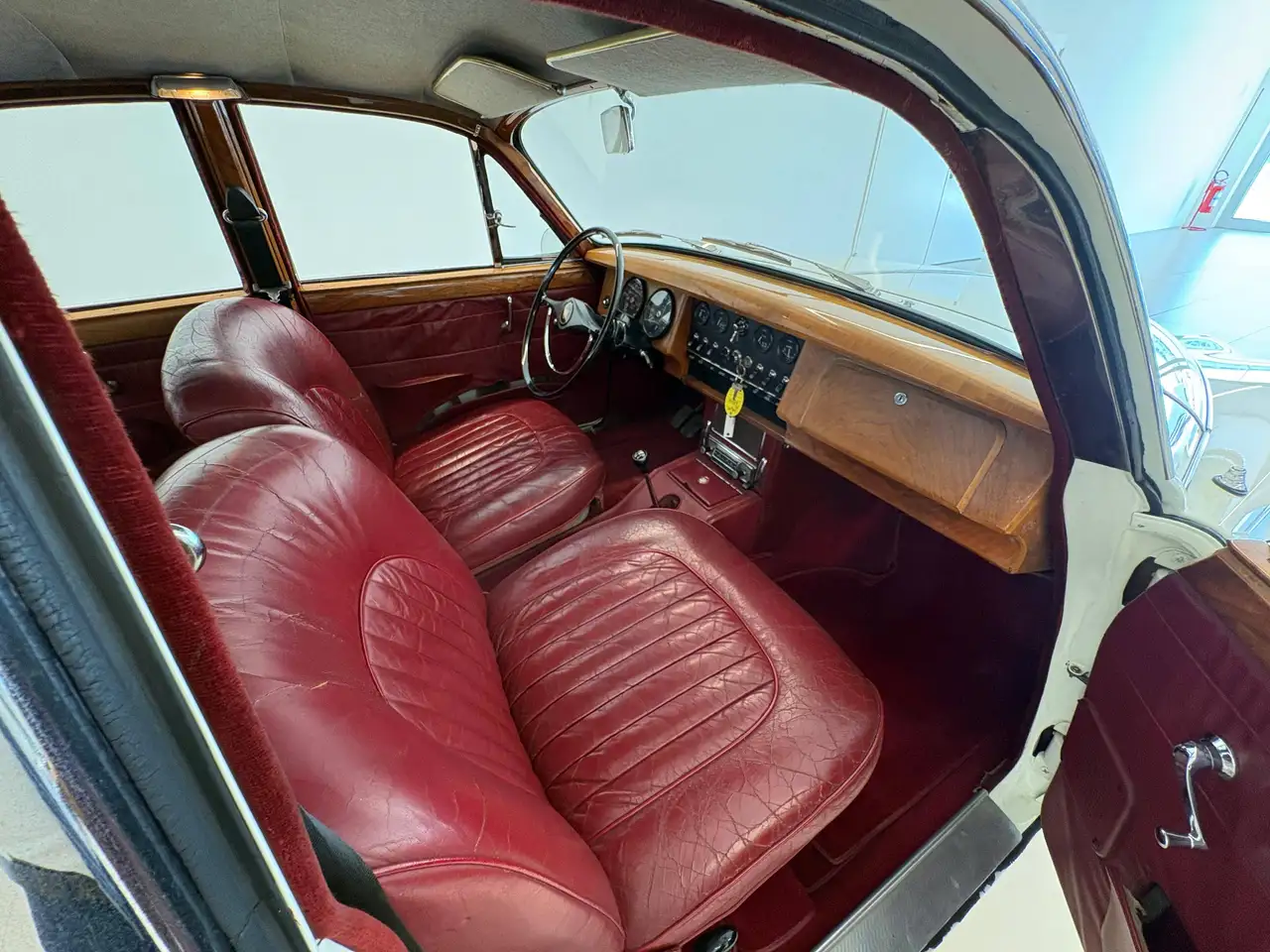 Jaguar MK II, foto 10