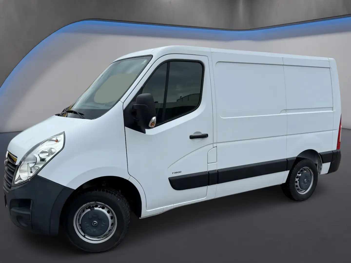 Opel Movano Ka L1H1 3,3t *Nur:20.000km*Klima* Blanc - 2