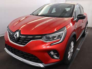 Captur 1.33 TCe MHEV Techno EDC GPF