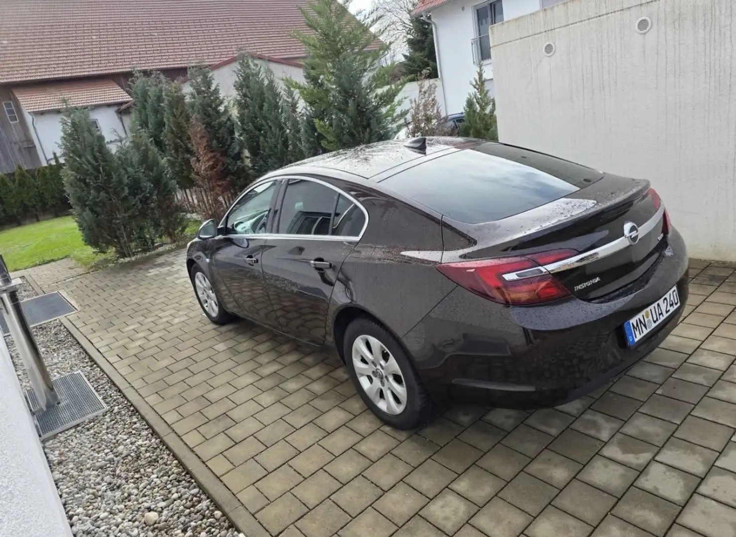 Opel Insignia 1.6 Turbo Edition - 2
