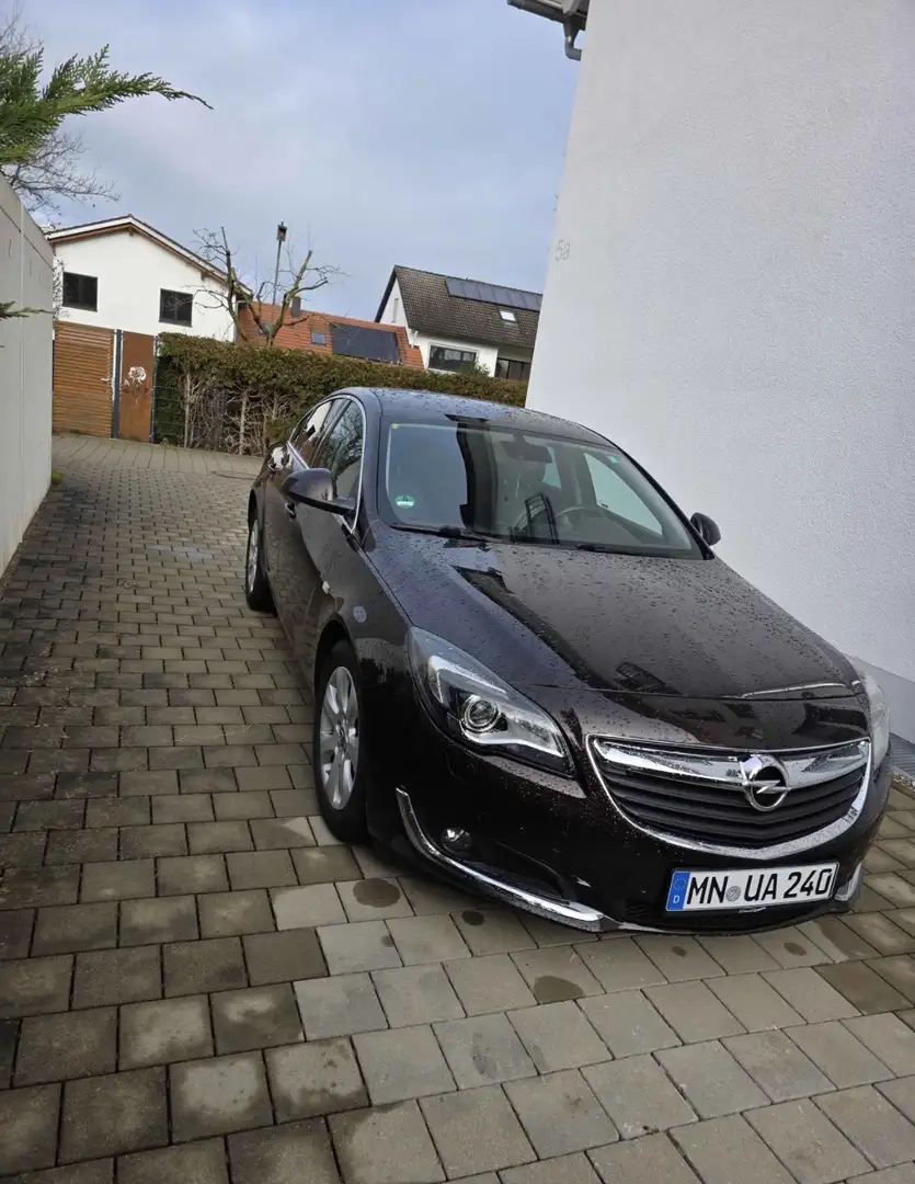 Opel Insignia 1.6 Turbo Edition - 1